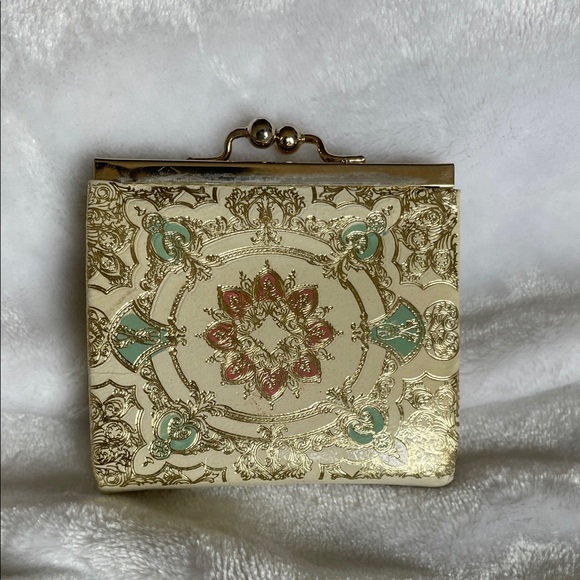 No Brand Handbags - Vintage Leather Coin Purse